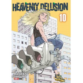  Precompra Heavenly Delusion 10